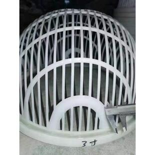 bg54塑料鱼筛鱼苗苗种黄颡鱼泥鳅龙虾对虾大小分塑胶筛子分选分级