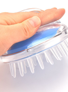 nn0i喵爪纳米绒沐浴刷120纳米万根纤维绒毛细腻柔软洗澡刷不求人