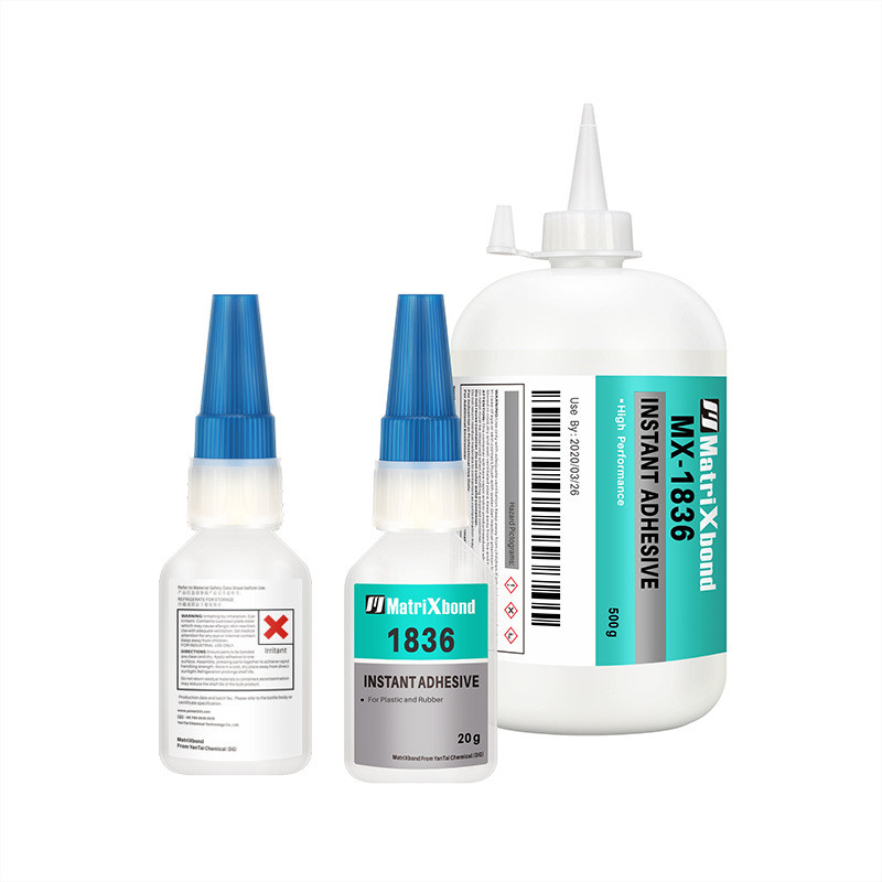 耐高温粘橡胶增韧瞬干胶金属硅胶快干胶水强力粘接pvc塑料瞬间胶