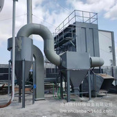 厂家生物质锅炉高温除尘器布袋燃煤工业粉尘脉冲布袋除尘器批发