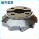 10t 直角肩台面铣刀盘bap400r 200