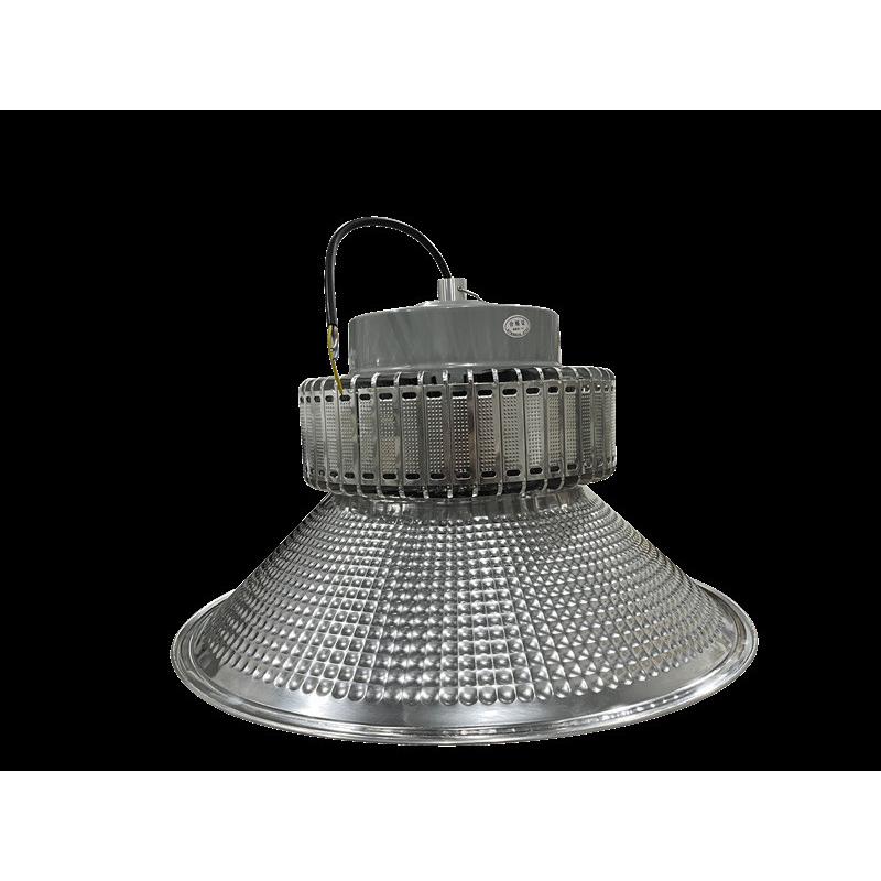 批发led鳍片工厂车间工矿灯仓库球场厂房灯天棚吊灯100w150w200w