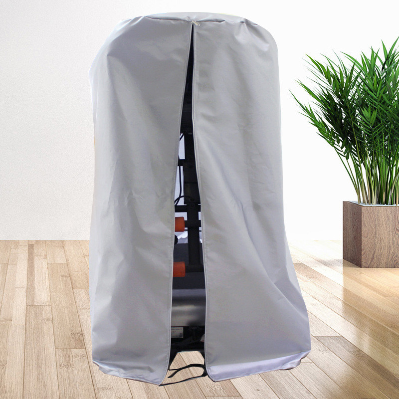 跑步机防尘罩防雨布遮阳套防晒健身器材盖保护套布盖巾户外防新品