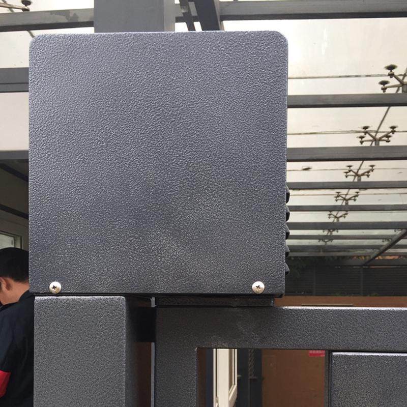 【电动闭门器】自动开门机90度广告门专用无拉臂蓬远新品平开