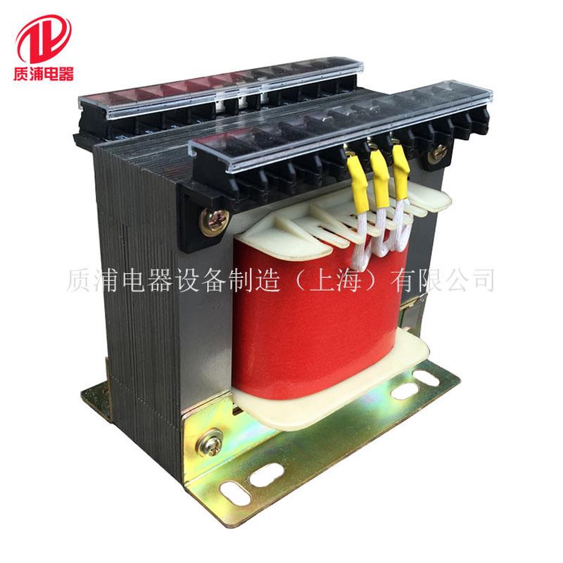 JBK3-250VA变压器-机床控制变压器220V转24V