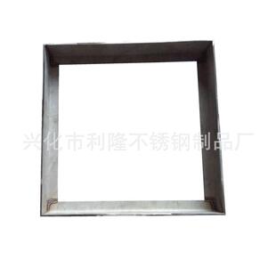 304不锈钢井盖方形圆形井盖不锈钢井盖隐形不锈钢水沟盖板