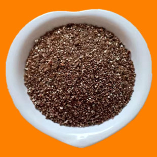 灵寿厂家供应蛭石蛭石金黄色园艺多肉培栽蛭石规格齐全量大优