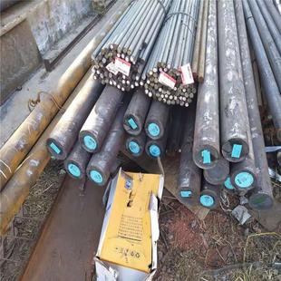 42crmo合金圆钢圆钢转动零件切割现货地脚螺栓制造用实心发动机