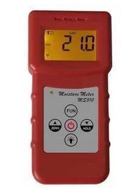 热销ms310感应式水分仪仪多功能测湿仪水份泡沫塑料.