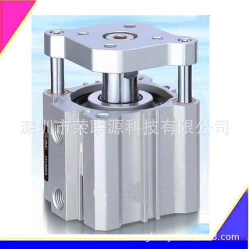 热销smc气缸薄型原装cdqmb100-50 cdqmb100-75 cdqmb100-100