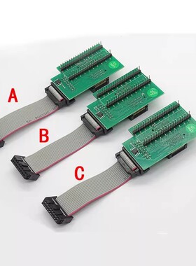 热销tsop56烧录烧录xgecut48编程器座座adp_f56_ex-abcnorflash