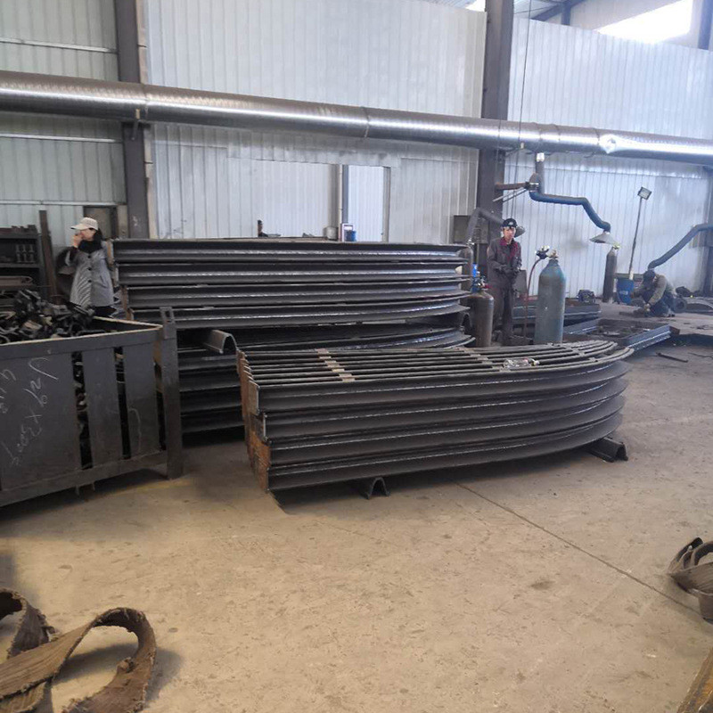 热销厂家直供u型钢支架煤矿矿井用品质保障支护订货来电u型钢支架