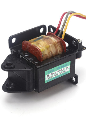 交流直发电磁铁mq4-3n同as-20-n推拉式自动电磁铁牵引