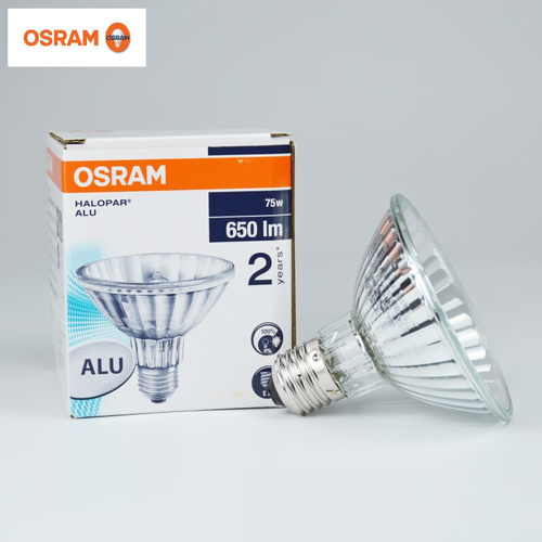 热销欧司朗（泡）osram欧司朗par30卤钨灯osram64841fl75w230ve27