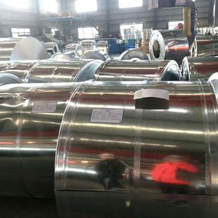 现货销售镀锌板镀锌板镀锌开平板博兴镀锌板高锌热分条工厂