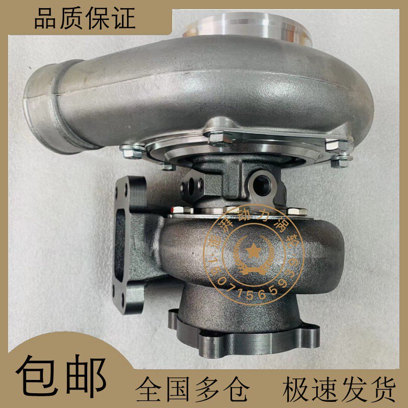 供应GT3582R涡轮增压器改装T3法兰3.0-4.5大马力提升动力节油包邮