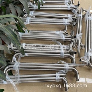 广东不锈钢弯管不锈钢304不锈钢弯管加工定制圆棒弯管定制