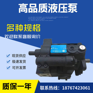 拍前咨询油泵 10X议价 柱塞泵V15G3R10X V15G3R