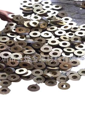 金烨铝铝铜合金albc3铝青铜板2.0975.01青铜青铜棒铝青铜管