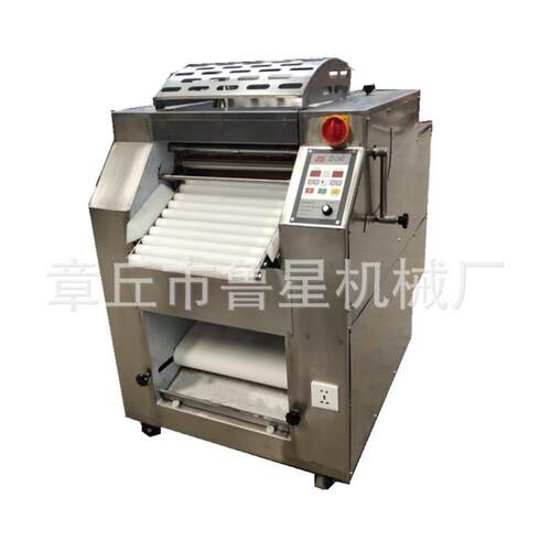 厂家直供全自动连续压面机商用压面机快速折叠揉面大型