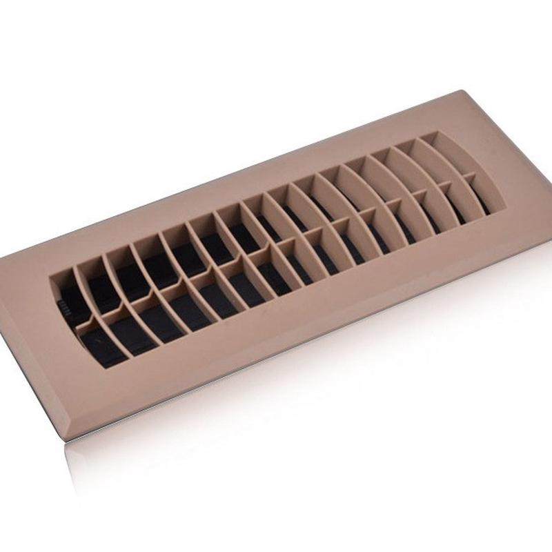 fl-p/塑料地板风口/百叶地板塑料风口/abs窗式地板风口