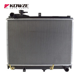 422133-1241适用马自达水箱MAZDA BONGO 2006-冷却器散热网