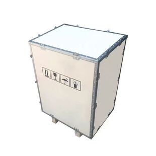 东莞厂家胶合板木架熏蒸实木箱模具设备封闭货运周转木箱包装木箱