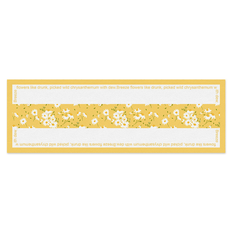 鞋柜垫子pvc皮革免洗桌布玄关柜垫茶几长方形桌垫电视柜台布防水