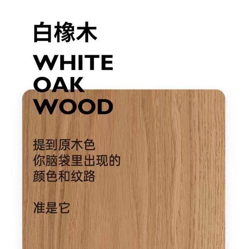 北美橡木实木落地矮书柜日式玄关书柜书架电视柜组合樱桃木格子柜