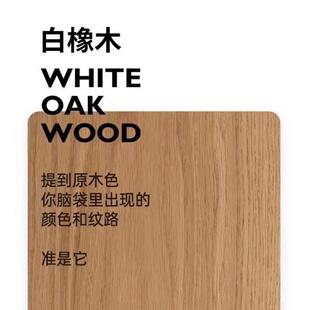 橡木北美实木落地矮书柜日式玄关书柜书架樱桃木电视柜组合格子柜