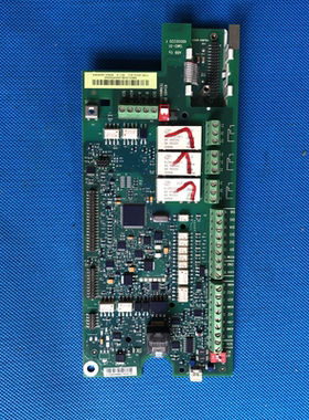 ABB变频器ACS510系列CPU板端子信号控制io主板SMIO-01C和OMIO-01C