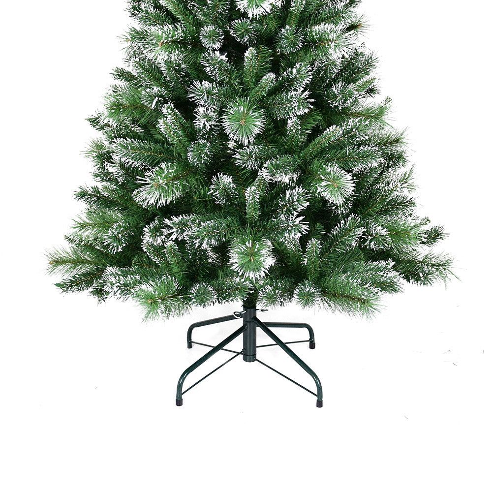 圣诞装饰树落雪1.5米圣诞树办公室室内场景道具