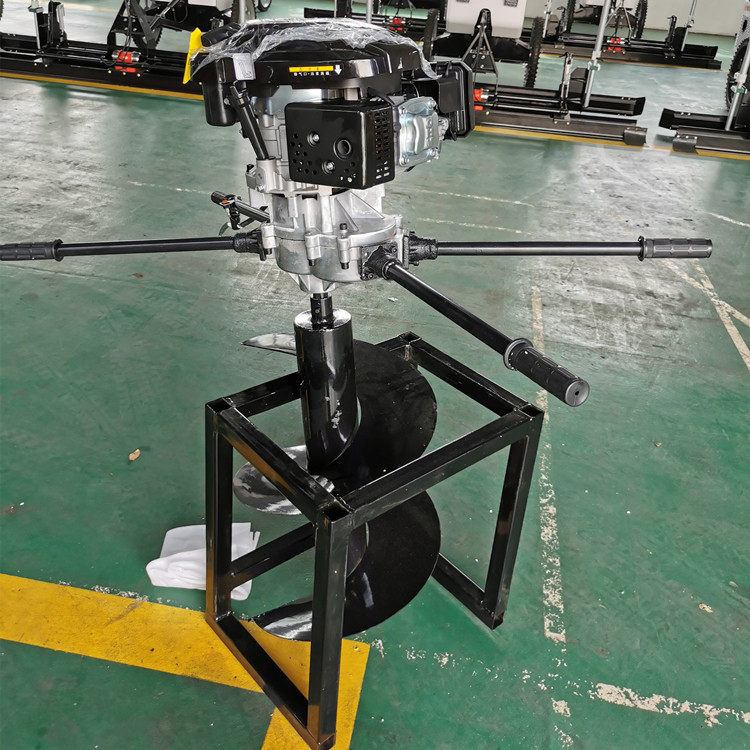 热销低耗油大直径螺旋地钻挖坑机丘陵汽油山地种植打洞机沙漠钻孔,农机/农具/农膜,植保机械,淘宝优惠券,粉丝福利购,淘宝优惠卷