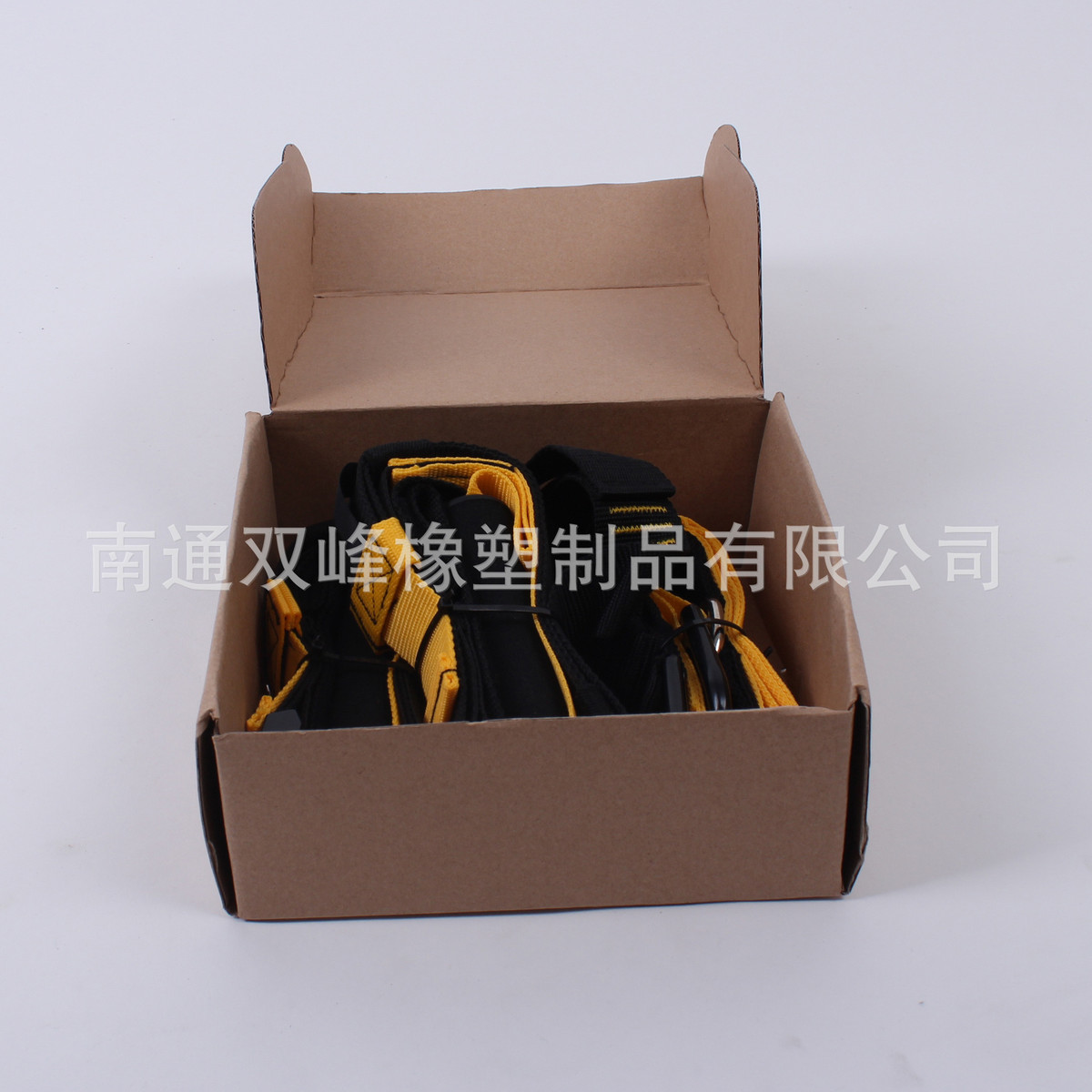 厂家直销带挂式训练悬拉力带体力训练器织带套装悬挂训练带