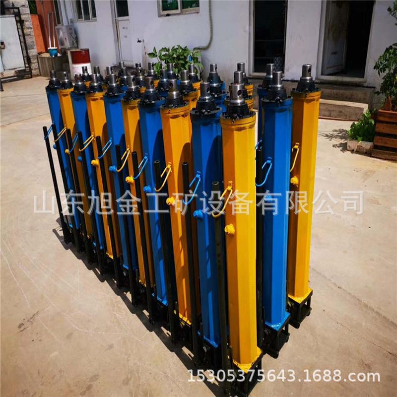 热销批发矿用手动移溜器推器器yt4-6a/8a手动液压推流溜