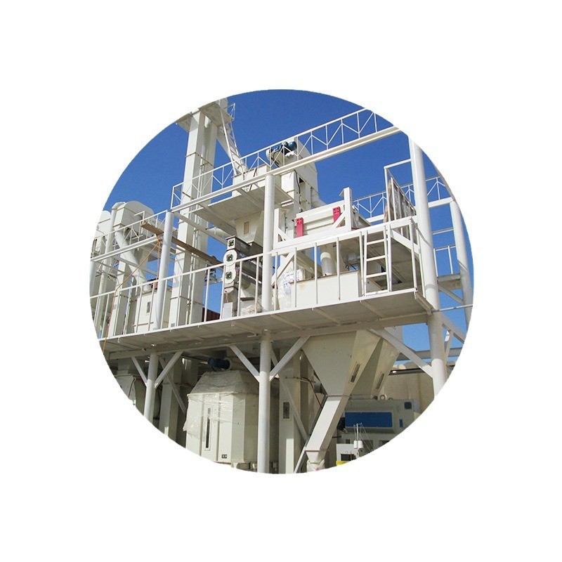 现货饲料颗粒料饲料生产线加工设备机器混合机有机肥江苏