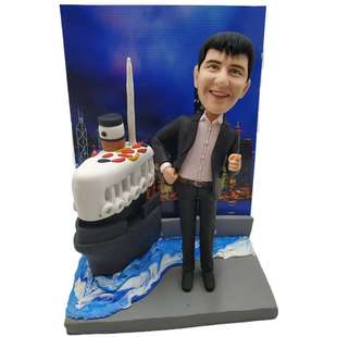 人偶定制照片定制毕设制作图片雕刻定制制作人物铜像