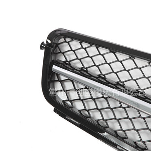 热销适用于07 c前w204amg中网级格栅 14款