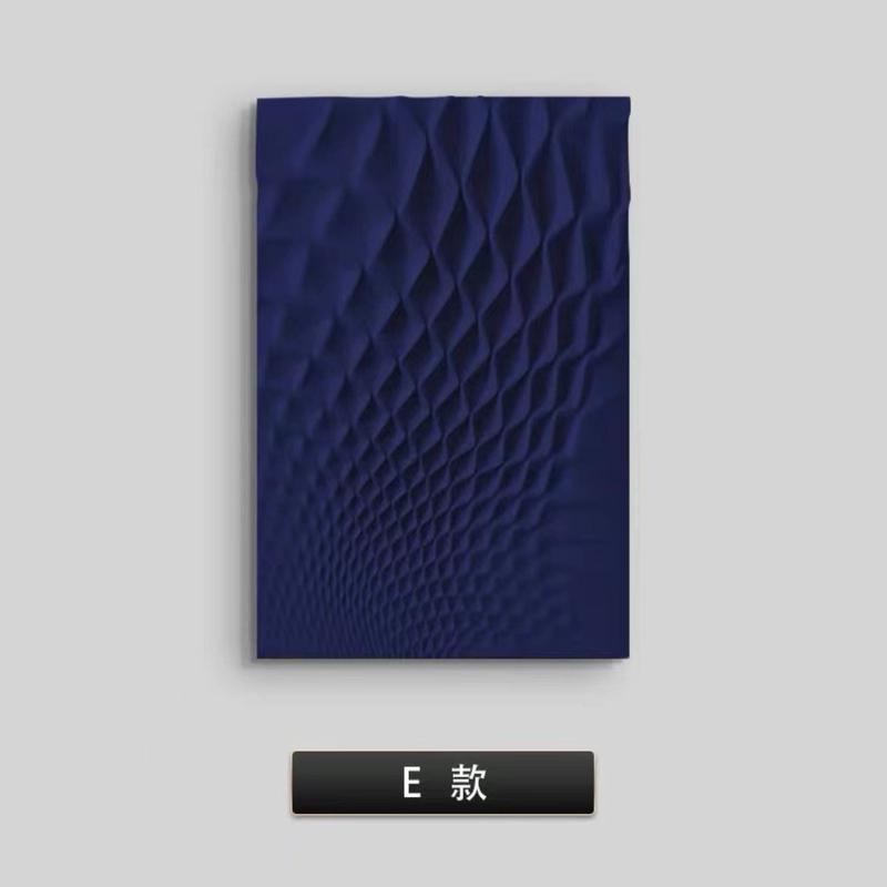 入户玄关挂画3d立体浮雕装饰画高级感客厅墙面壁画抽象进走廊道画