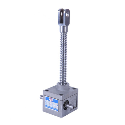 现货丝杆升降机RNF系列螺旋升降器升降平台涡轮涡杆升降机