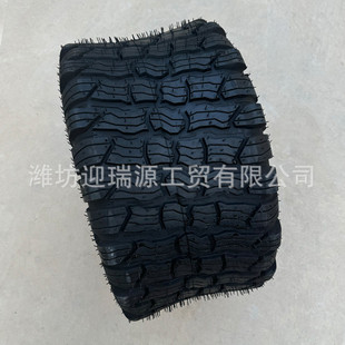 12草坪车轮胎 高尔夫球沙滩车轮胎 真空胎 23×11.00