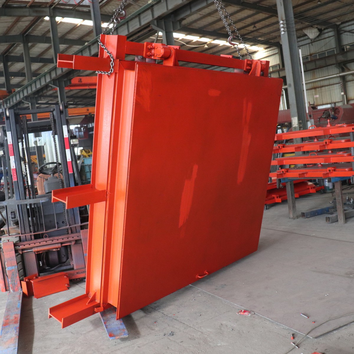 热销避难防水闸门隔爆防火栅栏门下煤矿用防水密闭门矿用硐室门