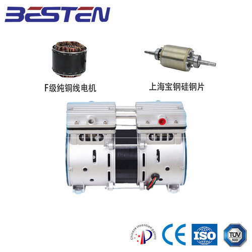 热销厂家销售多款式高品质油真空泵小型bst480/7af220v110v380v44