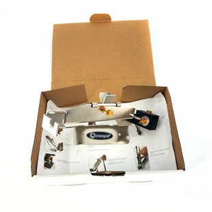 热销粘羽箭支新款粘羽器通用型号器高精度箭羽粘合器真胶羽通用器