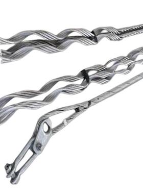 热销衡利备份光电导线安全后备线夹防脱落兴线夹输电线路用