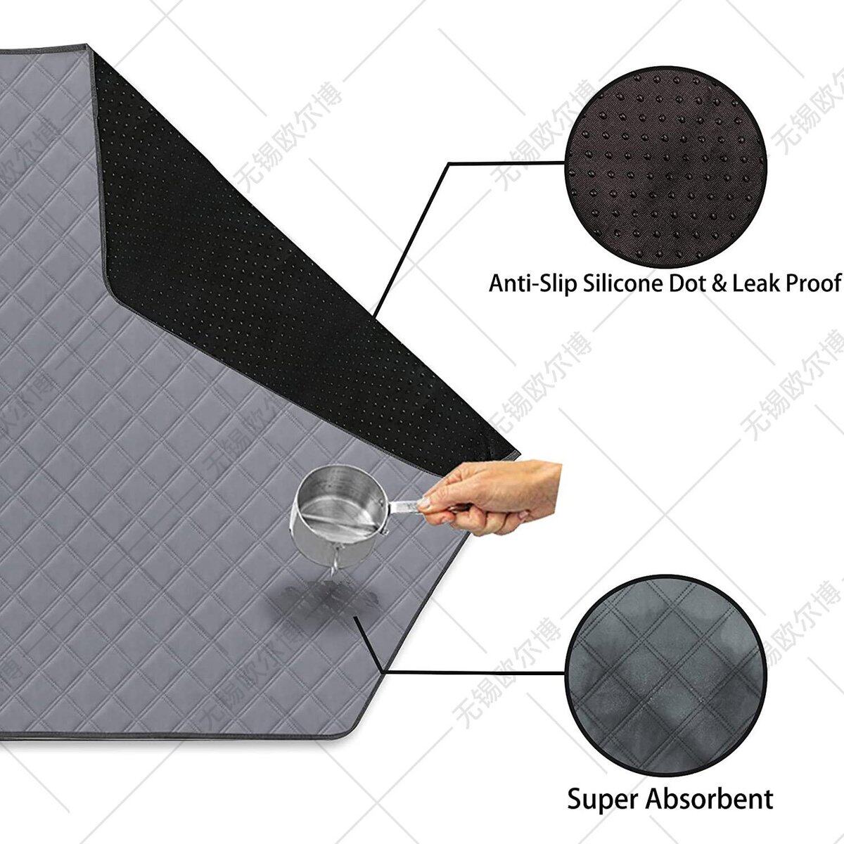 可水洗垫尿垫宠物垫六边形便携可折叠仓鼠笼豚鼠小宠物隔尿垫