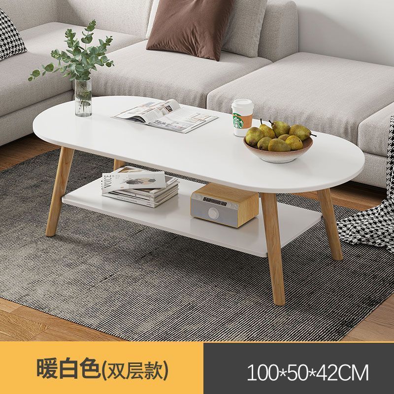 茶几茶桌小户型简约现代家用客厅经济型简易茶台ins风北欧小桌子