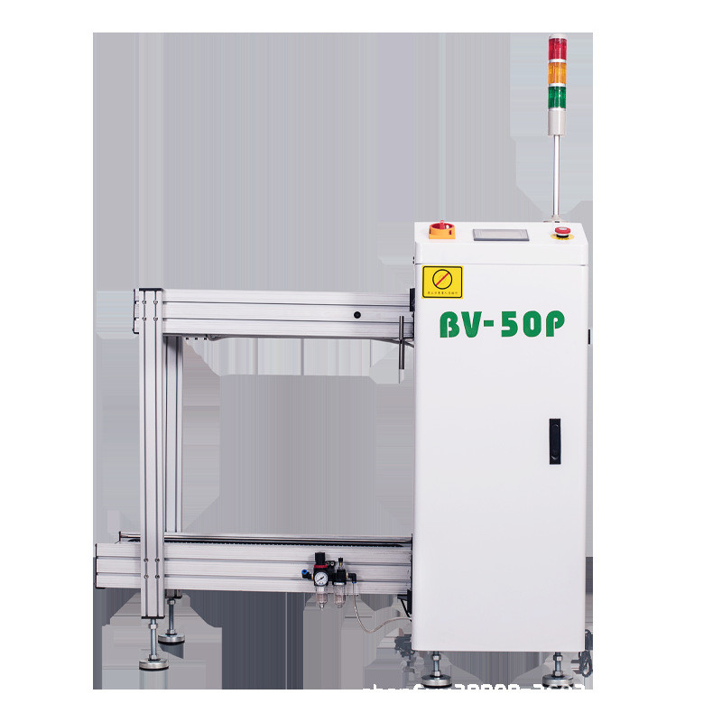 热销博维科技smt生产线全自动台板机贴片机pcb接驳上smt全自动上