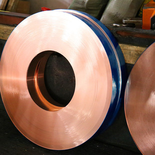 t3紫铜带铜带冲压变压器紫铜带灯饰散热导电紫新能源高导电