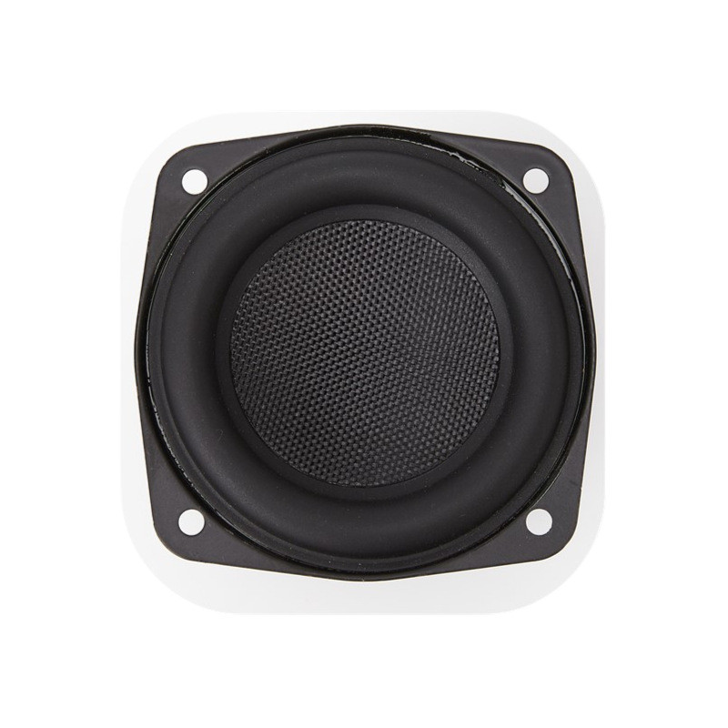 3寸SU喇叭4欧20瓦黑色玻纤超重低音扬声器